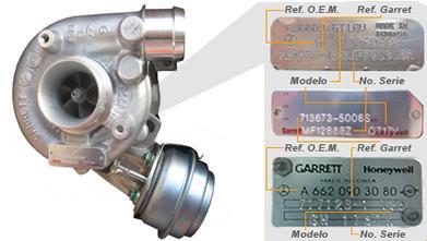Garrett turbo 02