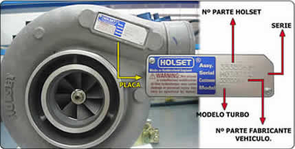 Holset turbo 02